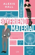 Cover: Boyfriend Material - LYX