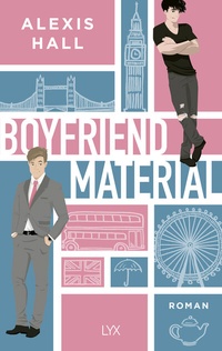 Abbildung von: Boyfriend Material - LYX
