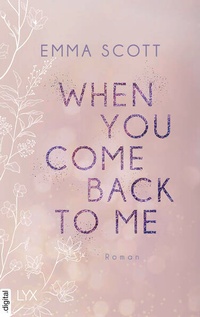 Enlarge image Cover: When You Come Back to Me - LYX