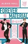 Cover: Forever Material - LYX