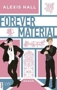 Abbildung von: Forever Material - LYX