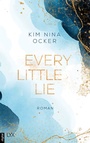 Cover: Every Little Lie - LYX