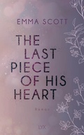 Cover: The Last Piece of His Heart - LYX
