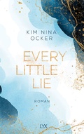 Cover: Every Little Lie - LYX