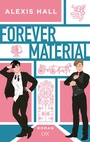 Cover: Forever Material - LYX
