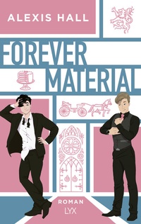 Abbildung von: Forever Material - LYX