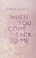 Cover: When You Come Back to Me - LYX
