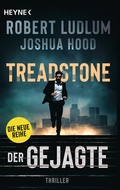 Cover: Treadstone - Der Gejagte - Heyne
