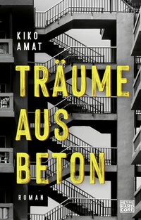 Abbildung von: Träume aus Beton - Heyne