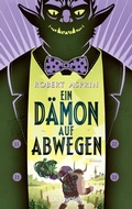 Cover: Ein D&auml;mon auf Abwegen - Blanvalet