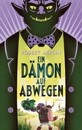 Cover: Ein D&auml;mon auf Abwegen - Blanvalet