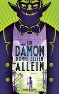 Cover: Ein D&auml;mon kommt selten allein - Blanvalet
