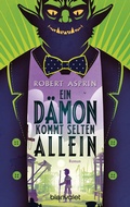 Cover: Ein D&auml;mon kommt selten allein - Blanvalet
