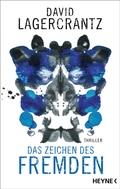 Cover: Das Zeichen des Fremden - Heyne