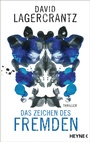 Cover: Das Zeichen des Fremden - Heyne