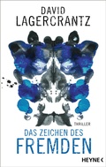 Cover: Das Zeichen des Fremden - Heyne