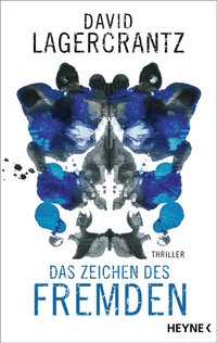 Abbildung von: Das Zeichen des Fremden - Heyne