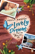Cover: Lovely Dreams. Nur ein Kuss von dir - Penguin Verlag