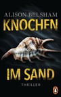 Cover: Knochen im Sand - Penguin Verlag