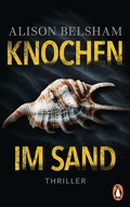 Cover: Knochen im Sand - Penguin