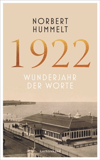 Abbildung von: 1922 - Luchterhand Literaturverlag