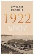 Cover: 1922 - Luchterhand Literaturverlag