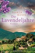 Cover: Die Lavendeljahre - Goldmann