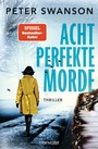 Cover: Acht perfekte Morde - Blanvalet