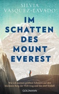 Cover: Im Schatten des Mount Everest - Goldmann