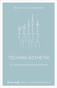 Enlarge image Cover: Technik-Ästhetik - transcript