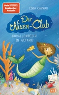 Cover: Der Nixen-Club - Korallenreich in Gefahr! - cbj