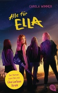 Cover: Alle f&uuml;r Ella - Buch zum Film - cbt