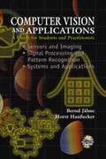 Cover: Computer Vision and Applications - Academic Press