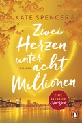 Cover: Zwei Herzen unter acht Millionen - Penguin Verlag