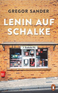 Enlarge image Cover: Lenin auf Schalke - Penguin