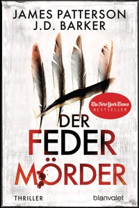 Abbildung von: Der Federmörder - Blanvalet