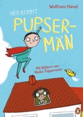 Cover: Hier kommt Pupserm&auml;n! - Penguin Junior