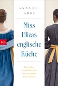 Cover: Miss Elizas englische K&uuml;che - btb