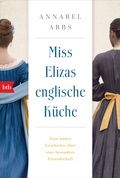 Cover: Miss Elizas englische K&uuml;che - btb
