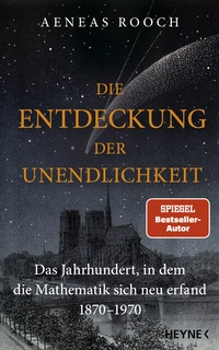 Abbildung von: Die Entdeckung der Unendlichkeit - Heyne