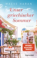 Cover: Unser griechischer Sommer - Blanvalet