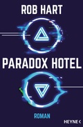 Cover: Paradox Hotel - Heyne