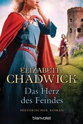 Cover: Das Herz des Feindes - Blanvalet