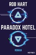 Cover: Paradox Hotel - Heyne