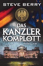 Cover: Das Kanzler-Komplott - Blanvalet