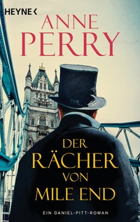 Abbildung von: Der Rächer von Mile End - Heyne