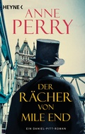 Cover: Der R&auml;cher von Mile End - Heyne