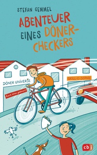 Abbildung von: Abenteuer eines Döner-Checkers - cbj