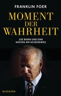 Cover: Moment der Wahrheit - Blessing