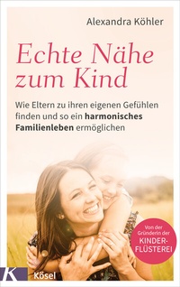 Enlarge image Cover: Echte Nähe zum Kind - Kösel